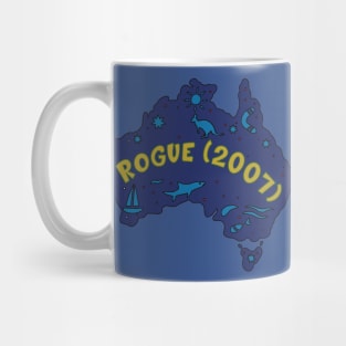 AUSSIE MAP ROGUE Mug